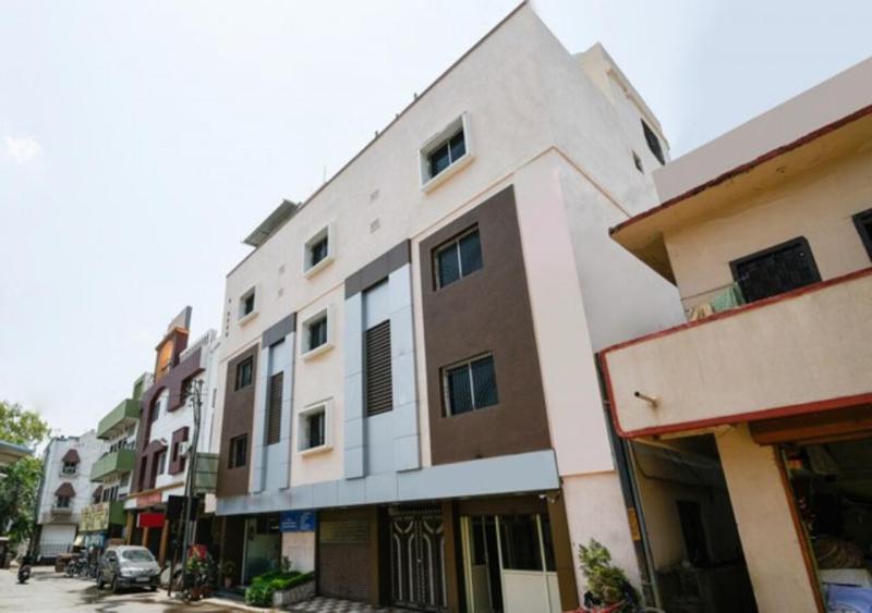 Hotel Royal Regency Aurangābād Exterior foto