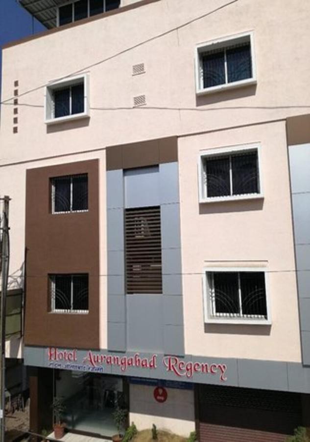 Hotel Royal Regency Aurangābād Exterior foto